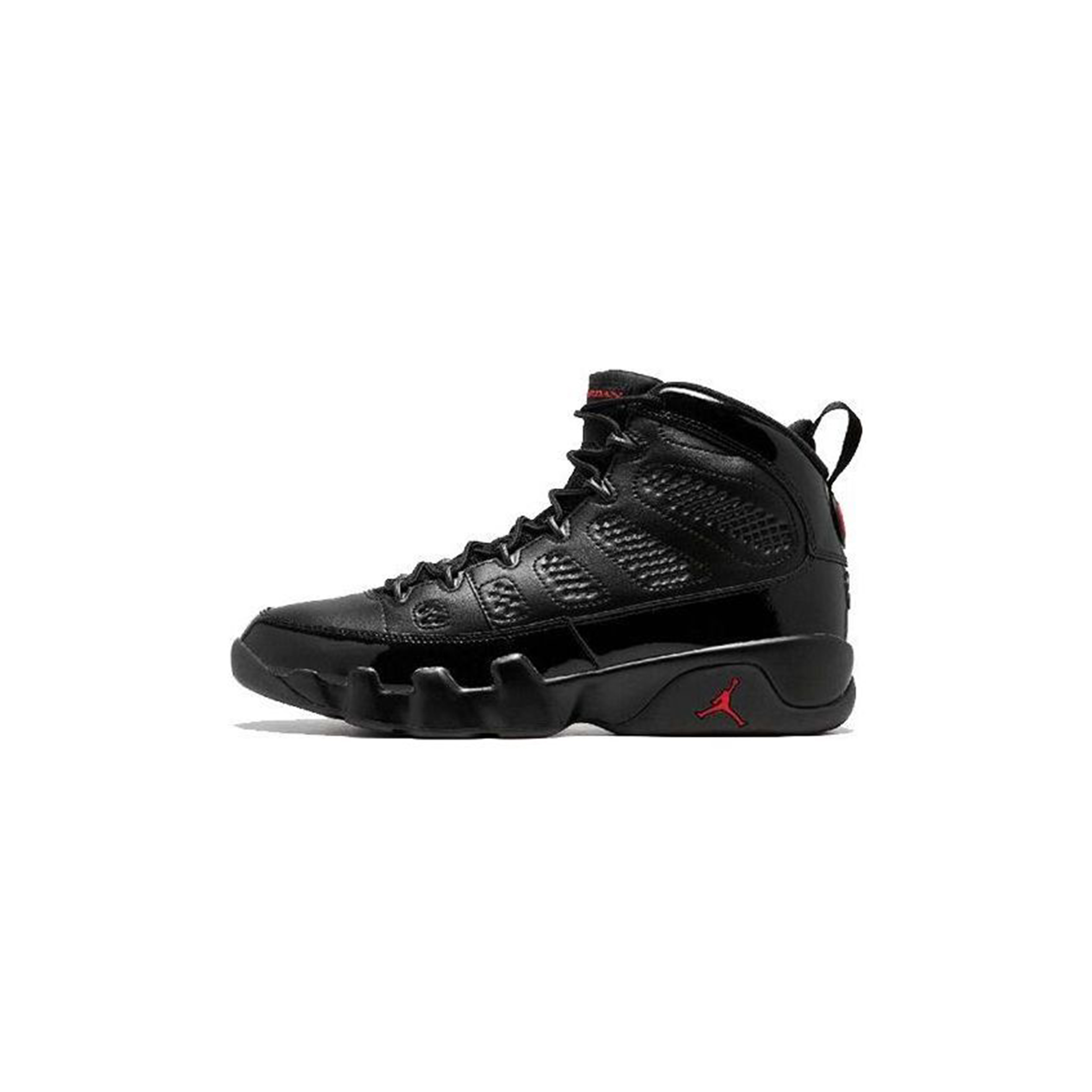 NIKE AIR JORDAN 9 BRED 302370-014